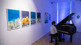Nuit Blanche 2026 - Vernissage de l’exposition « Eaux Douces »