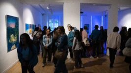 Nuit Blanche 2026 -  Vernissage de l’exposition « Eaux Douces »
