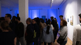 Nuit Blanche 2026 -  Vernissage de l’exposition « Eaux Douces »