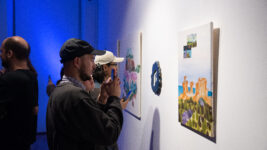 Nuit Blanche 2026 -  Vernissage de l’exposition « Eaux Douces »