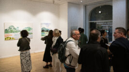 Nuit Blanche 2026 -  Vernissage de l’exposition « Eaux Douces »