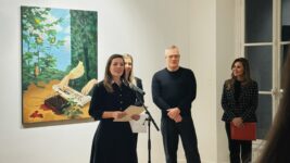 Vernissage de l'exposition HOMEGROWN
