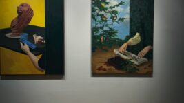 Vernissage de l'exposition HOMEGROWN