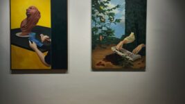 Vernissage de l'exposition HOMEGROWN