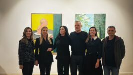 Vernissage de l'exposition HOMEGROWN