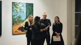 Vernissage de l'exposition HOMEGROWN