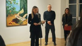 Vernissage de l'exposition HOMEGROWN