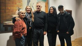 Vernissage de l'exposition HOMEGROWN